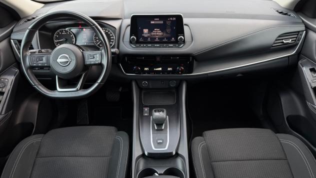 NISSAN QASHQAI 1.3 TEKNA MHVE AT8 158CV - FULL LED - Foto 9