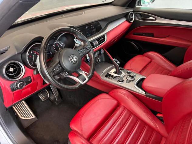 ALFA ROMEO Stelvio 2.0 Turbo 280 CV AT8 Q4 Veloce rif. 23719500 - Foto 7