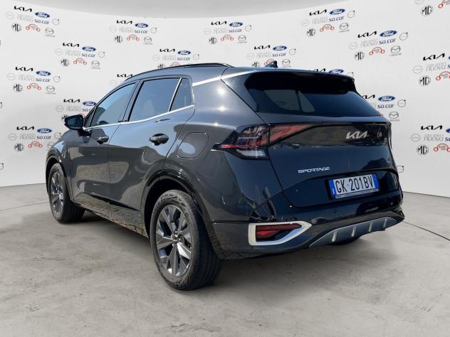Kia Sportage 1.6 TGDI HEV GT-LINE 2WD AUTO - Foto 4