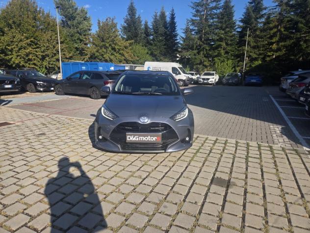 TOYOTA Yaris 4ª serie Yaris 1.5 Hybrid 5 porte Icon - Foto 2