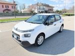 Citroen C3 BlueHDi 75 Cv Van*Star&Stop*Cruise control*Euro 6