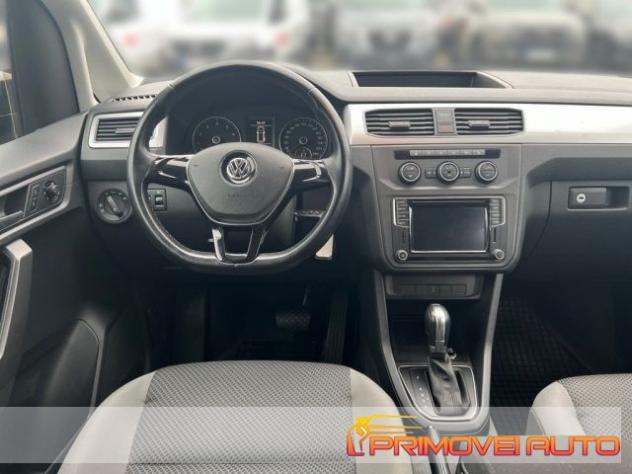 VOLKSWAGEN Caddy 1.4 TSI Trendline rif. 20468003 - Foto 2