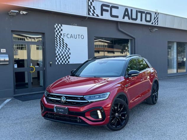 Volkswagen T-Roc 2.0 TDI SCR R-Line