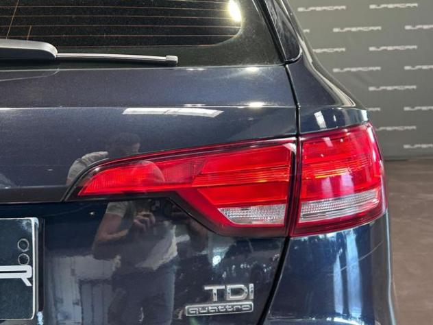 AUDI A4 Avant 2.0 TDI 190 CV quattro S tronic rif. 24097769 - Foto 6