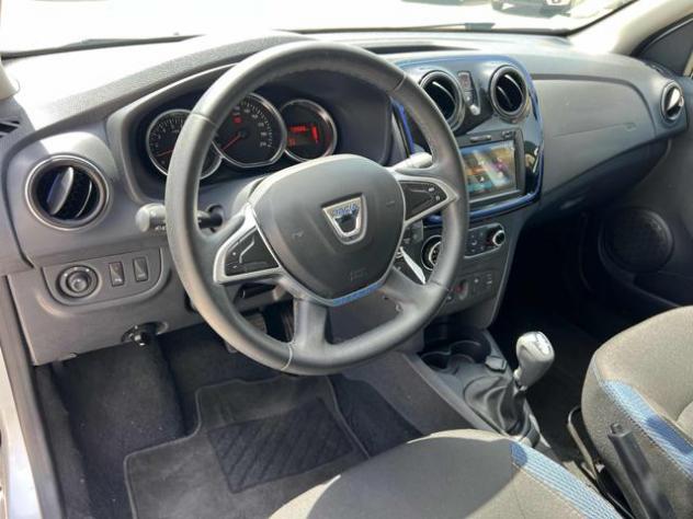 DACIA Sandero Stepway 0.9 TCe 90 CV Techroad rif. 23767360 - Foto 7