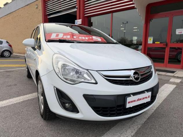 Opel Corsa 5p 1.2 Club 85cv, NEOPATENTATI OK! - Foto 8