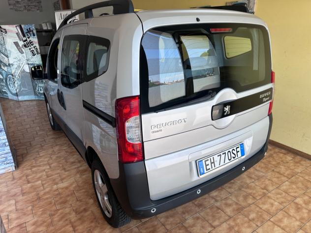 Peugeot Bipper Tepee 1.3diesel catena nuova - Foto 3