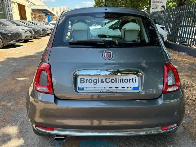 FIAT 500 III 2015 1.2 Lounge 69cv my20 rif. 23925060 - Foto 5