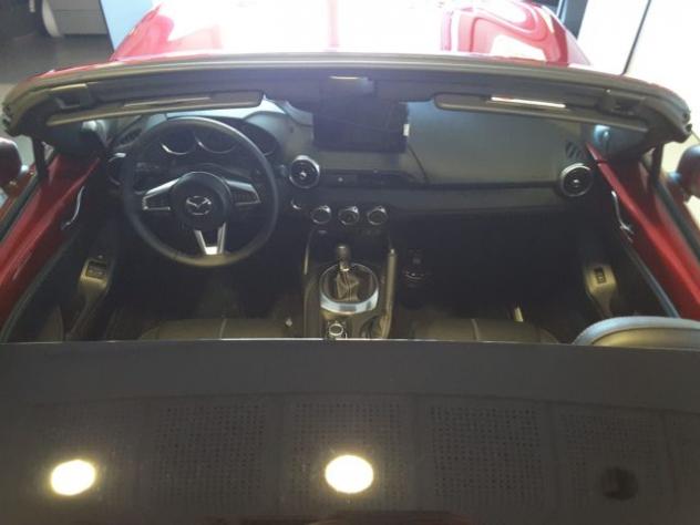 MAZDA MX-5 RF 1.5L Skyactive-G 136cv Exclusive-Line *PROMO* rif. 24186528 - Foto 8