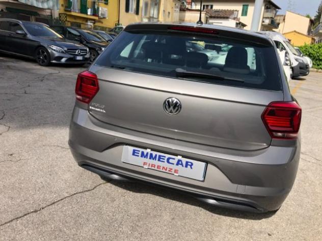 VOLKSWAGEN Polo 1.6 TDI 5p. Trendline BlueMotion Technology rif. 23516084 - Foto 5