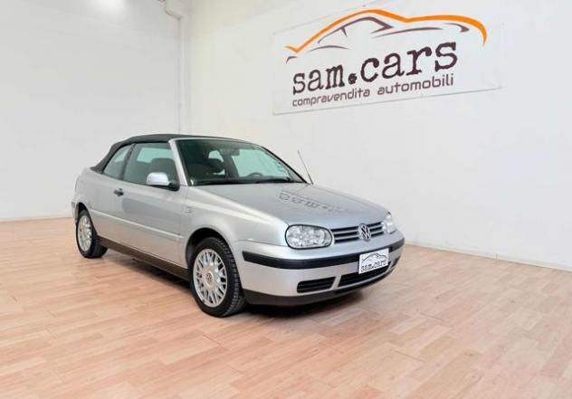 VOLKSWAGEN Golf Cabriolet 2.0 Highline 57.000KM rif. 23552318 - Foto 7