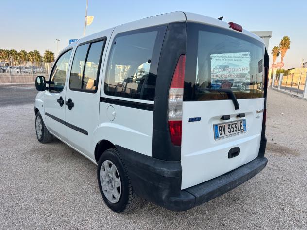 FIAT Dobl1.2 MOTORE FIRE 5 POSTI - Foto 8