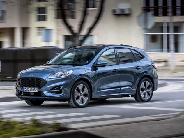 FORD Kuga 2.5 Plug In Hybrid 225 CV CVT 2WD ST-Line rif. 23905228