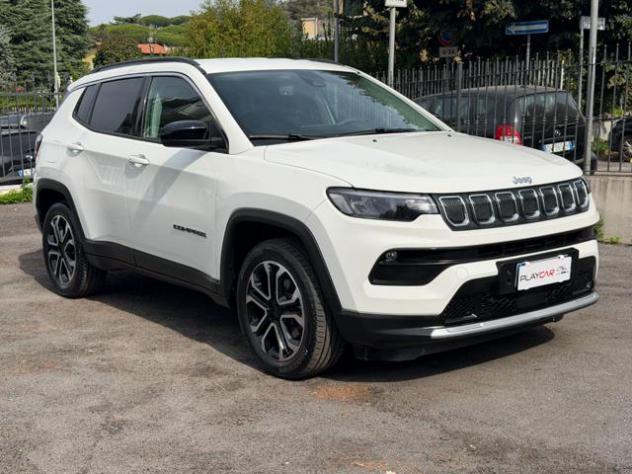 JEEP Compass 1.6 MULTIJET II 2WD LIMITED+R.CAM+NAVI+CARPLAY rif. 24159810 - Foto 3