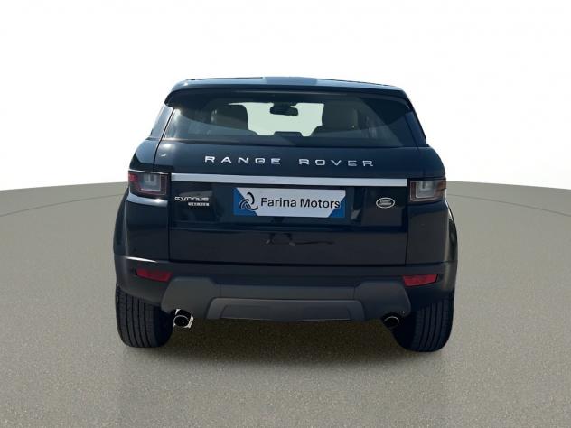 Land Rover Range Rover Evoque 2.0 TD4 180 CV - Meridian Sound System - Navi - Cam - Foto 6