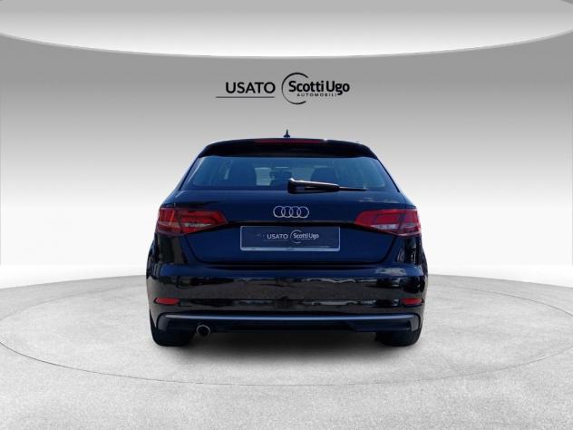Audi A3 III 2016 Sportback Sportback 30 1.6 tdi Sport 116cv - Foto 5
