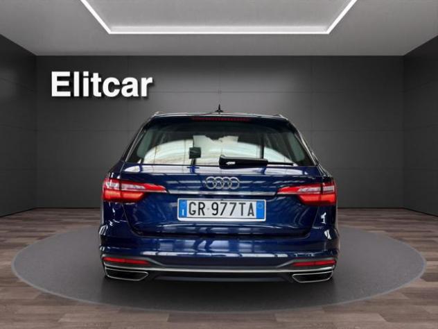 AUDI A4 Avant 35 TFSI S tronic Business Advanced rif. 24077465 - Foto 5