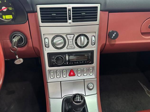 Chrysler Crossfire 3.2 cat Roadster Limited CABRIO - Foto 9