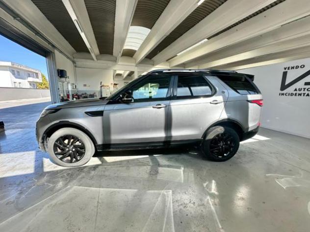 LAND ROVER Discovery 2.0 SD4 240CV LANDMARK EDITION rif. 24166381 - Foto 4