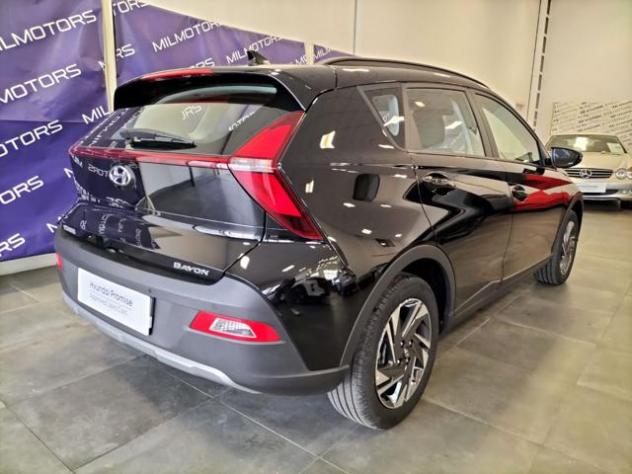 HYUNDAI Bayon 1.2 MPI MT XLine rif. 23384733 - Foto 7