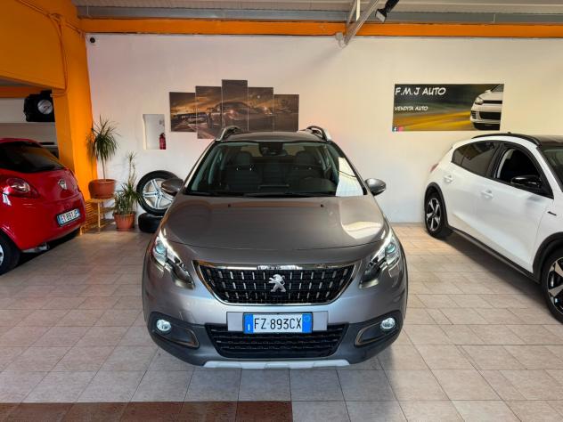 Peugeot 2008 PureTech 82 S&S Allure - Foto 2
