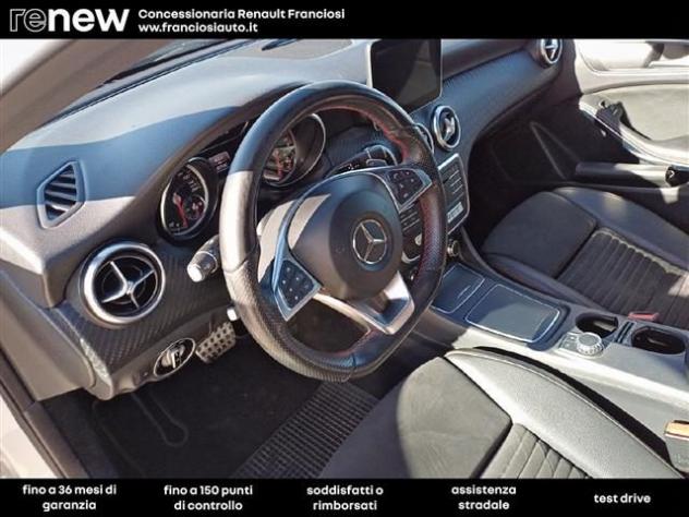 MERCEDES-BENZ A 180 D Premium 7G-DCT my16 rif. 23859933 - Foto 10