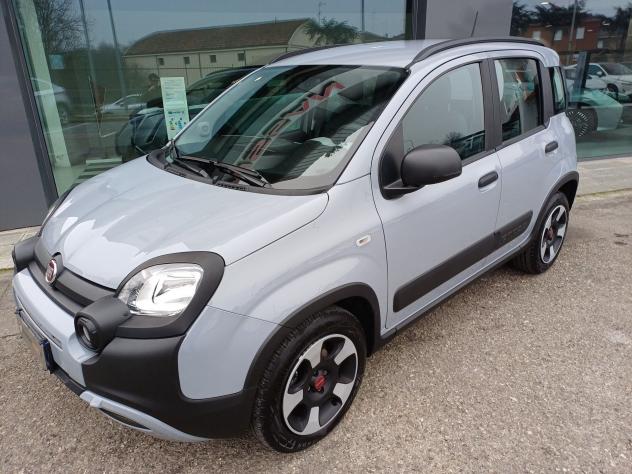 FIAT Panda Cross 1.0 FireFly 70cv Hybrid Cross KM 6.000 !! COME NUOVA - Foto 2