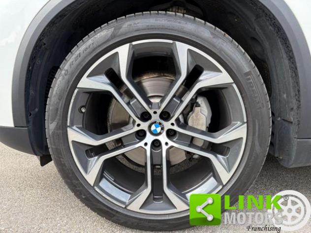 BMW X5 xDrive30d Msport GARANZIA BMW INCLUSA rif. 23685580 - Foto 9