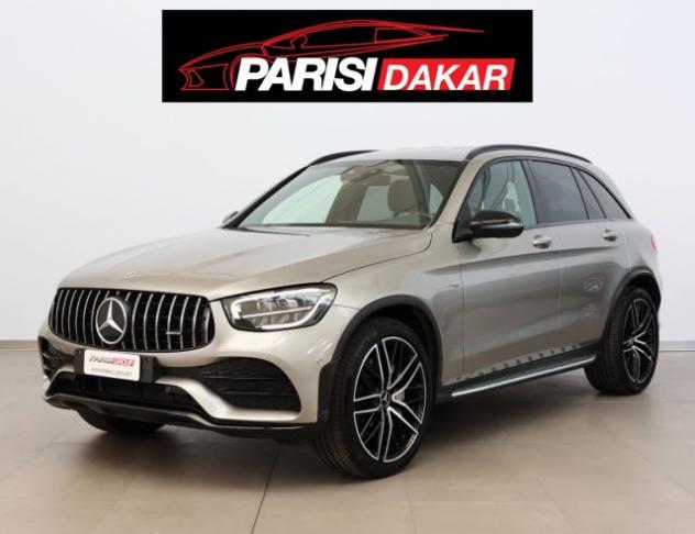MERCEDES-BENZ GLC 43 AMG 3.0 390CV 4Matic 9G-TRONIC *PROMO PARISI GROUP* rif. 24088817