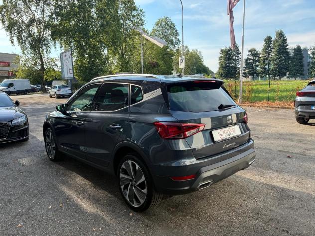 SEAT Arona FR 1.0 EcoTSI 70 kW (95 CV) Benzina Manuale 5 marce 2WD - Foto 3
