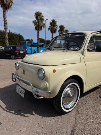 Fiat 500L 500 L anni 70 - Foto 8