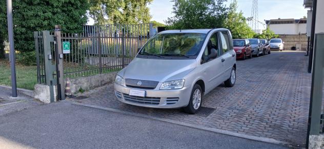 Fiat Multipla 1.6 metano testata rifatta