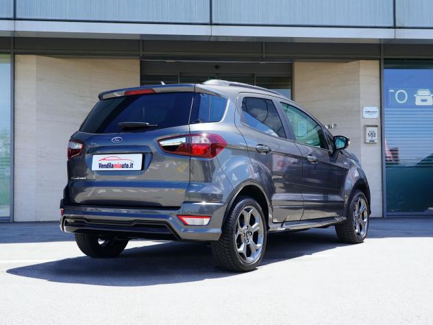 Ford EcoSport EcoSport 1.0 ecoboost ST-Line Design s&s 125cv (presso la sede di Padova) - Foto 5