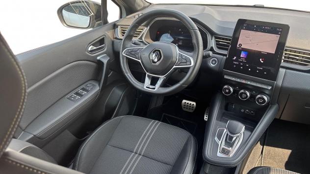 Renault Captur II 2019 1.6 E-Tech full hybrid E-Tech Engineered Au - Foto 7