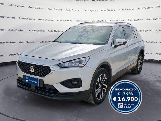 SEAT Tarraco Tarraco 2.0 TDI 4Drive DSG 150 Cv Style