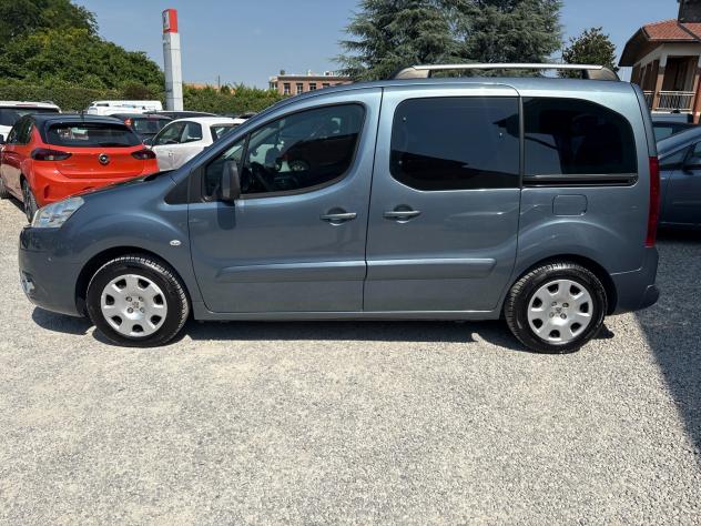 Peugeot Partner Tepee 1.6 Metano - Panoramico - Foto 8