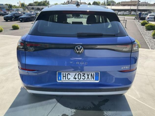 VOLKSWAGEN T-Roc 1.5 eTSI ACT DSG Life rif. 23788830 - Foto 7