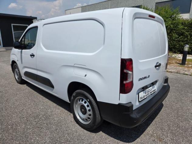 FIAT Doblo Doblò 1.5 BlueHdi 130CV PL-TN Van maxi KM0 rif. 24027295 - Foto 6
