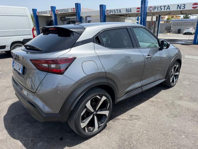 NISSAN JUKE 1.0 DIG-T 114 CV DCT TECNA - Foto 6