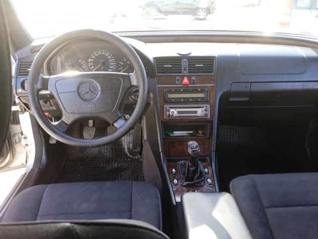 Mercedes-benz C 200 C 200 Kompressor cat S.W. Elegance ASI no bollo - Foto 10