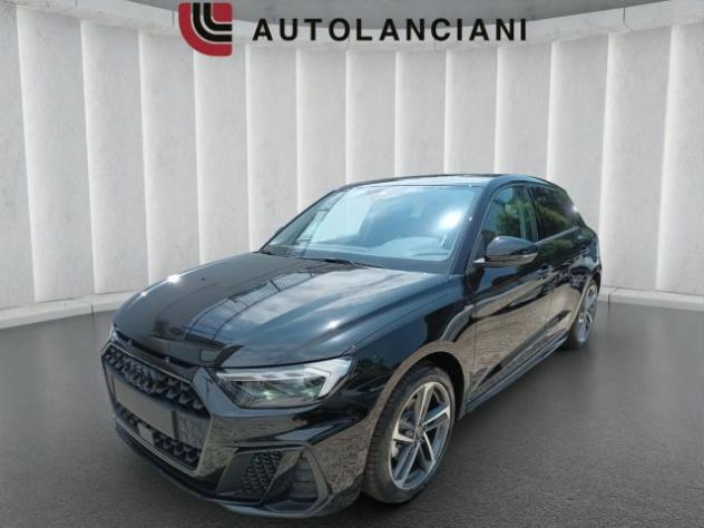 AUDI A1 SPB 30 TFSI BLACK-LINE PACKLUCI PREZZO NO VINCOLI rif. 24067285
