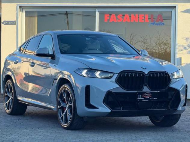 BMW X6 xDrive40d 48V Msport - IVA DEDUCIBILE rif. 23520927 - Foto 2