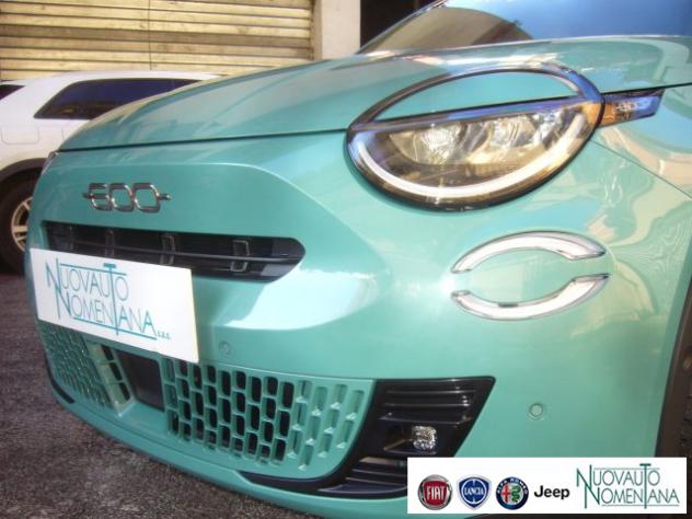 FIAT 600 Hybrid DCT6 MHEV La Prima Aziendale Stellantis rif. 23968624 - Foto 2