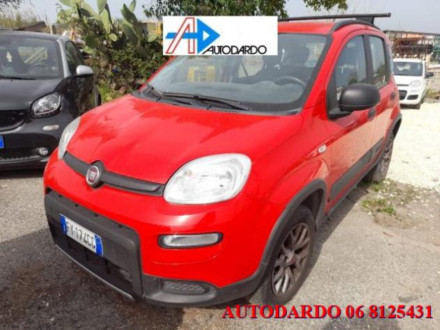 FIAT Panda 0.9 TwinAir Turbo S&S 4x4 rif. 24034577 - Foto 9