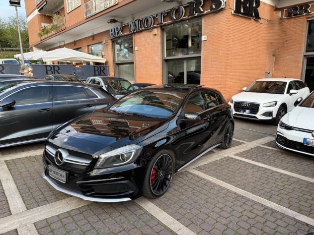 Mercedes-benz A 45 AMG 4Matic 360cv TETTO-Harman Kardon-C19 !! - Foto 7