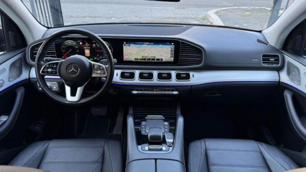 MERCEDES-BENZ GLE 300 D 4MATIC MHEV HYBRID AMG LINE PREMIUM*C.L.21*TETTO rif. 21931181 - Foto 6