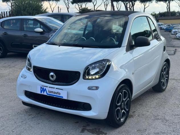 SMART ForTwo Youngster 1.0cc 71cv AUTOMATICA rif. 24167474