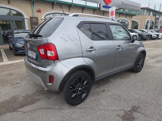 Suzuki Ignis III 2020 1.2h Top 2wd - Foto 8
