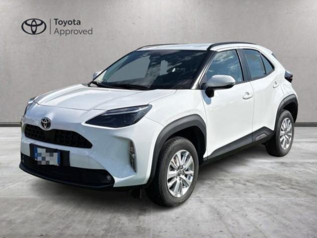 TOYOTA Yaris Cross 1.5 Hybrid 5p. E-CVT Active rif. 23812003