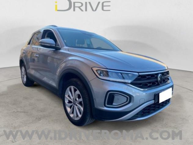 VOLKSWAGEN T-Roc 1.5 TSI ACT DSG rif. 23602432
